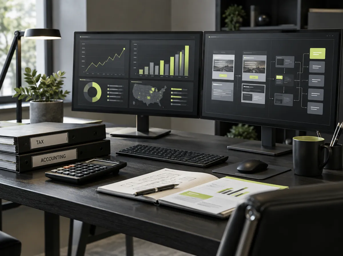 Accounting paid search planning workspace with campaign dashboards Accounting paid search planning workspace with campaign dashboards