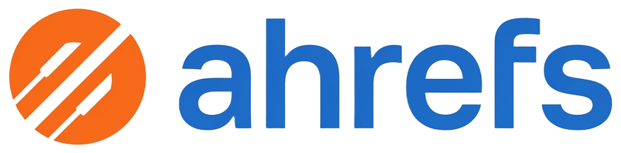 Ahrefs logo