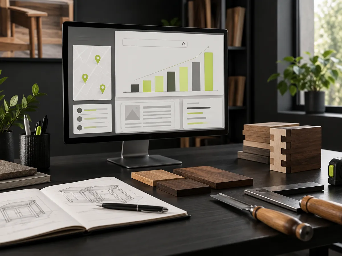 Carpenter SEO analytics dashboard Carpenter SEO analytics dashboard