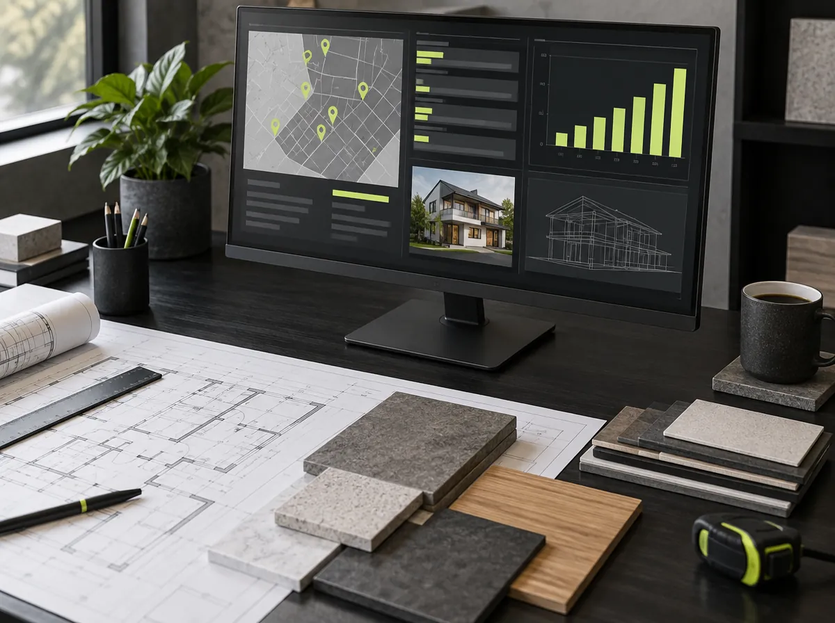 Contractor SEO dashboard Contractor SEO dashboard
