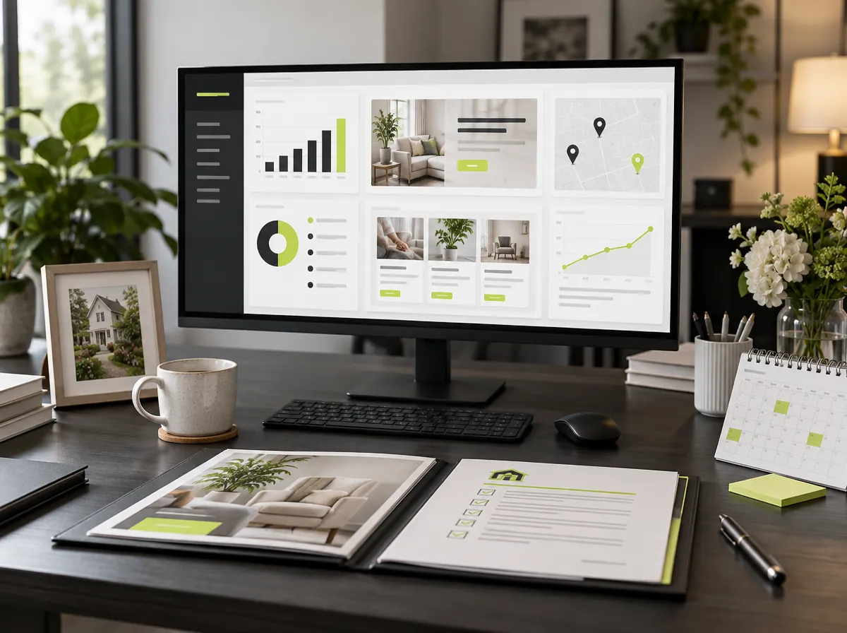 Home care agency digital marketing dashboard Home care agency digital marketing dashboard