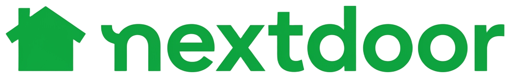 Nextdoor logo