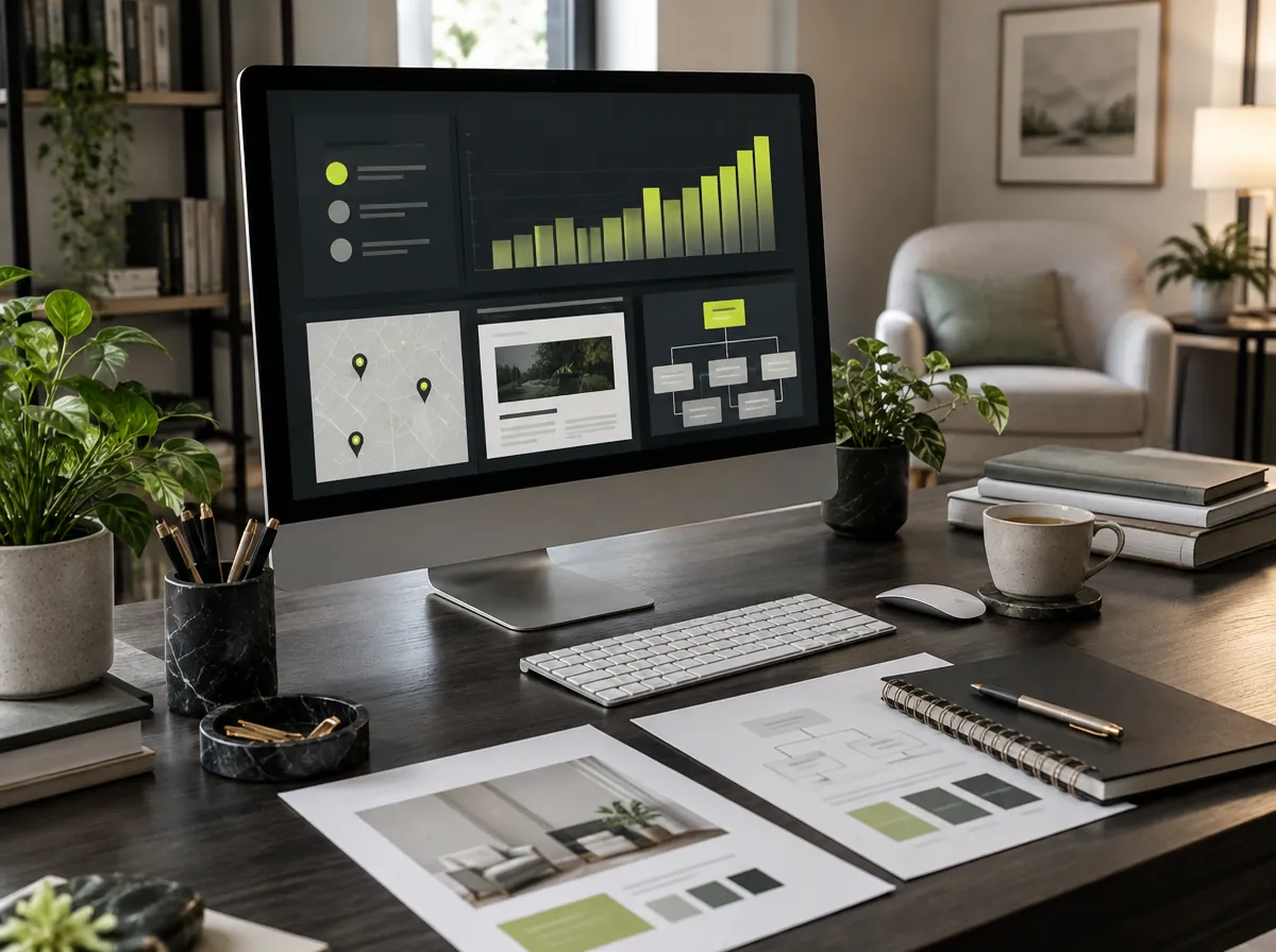 Therapist SEO dashboard and analytics Therapist SEO dashboard and analytics
