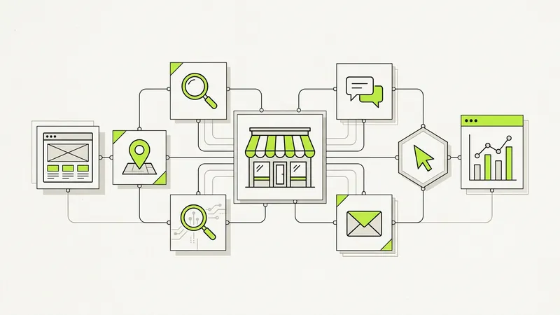 Digital Marketing for Small Business, A Practical Starting Plan