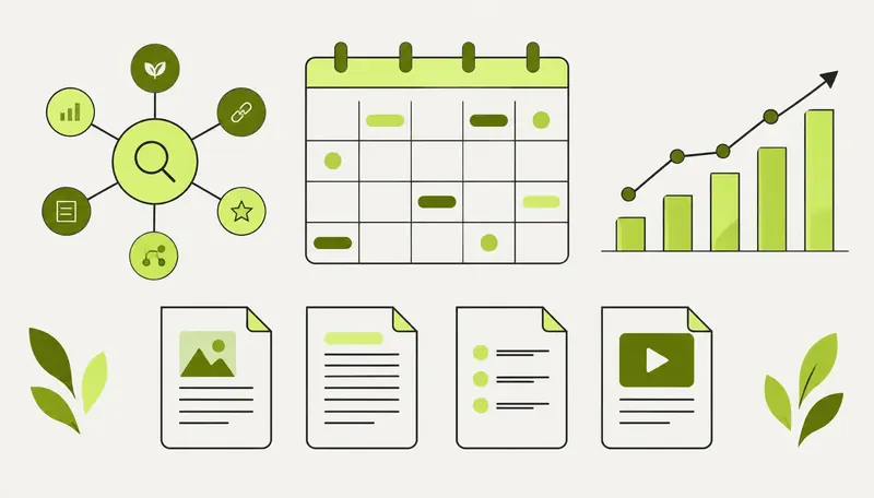 SEO Content Strategy, How to Plan Content That Ranks and Sells